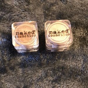 Naked Cosmetics Loose Pigment Bundle